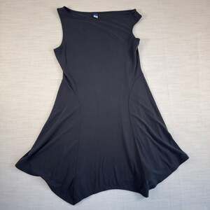 amisu black dress Amici Maxi Dress - Black main image 0